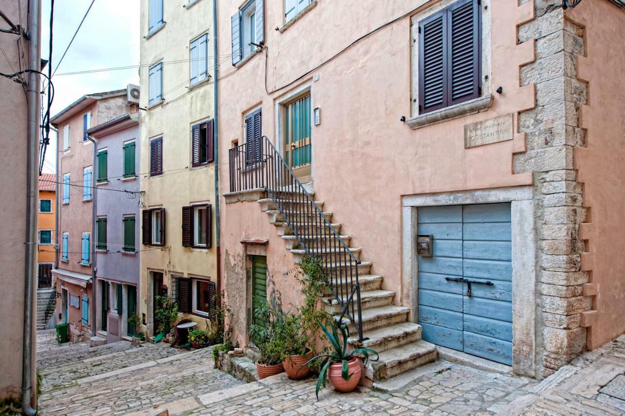 Smilje 2 Apartment Rovinj Exterior photo