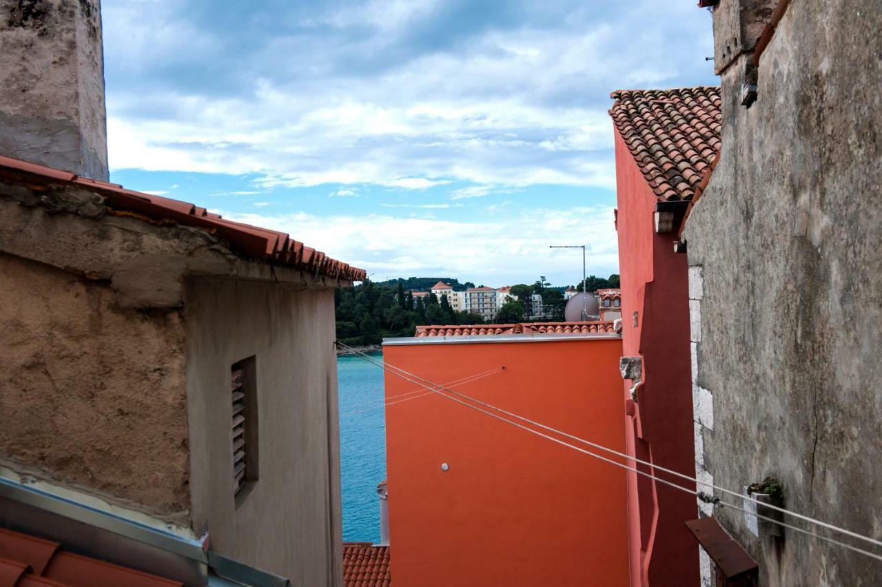 Smilje 2 Apartment Rovinj Exterior photo
